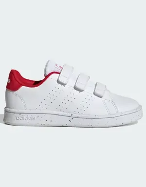 Adidas Zapatilla Advantage Lifestyle Court Hook-and-Loop