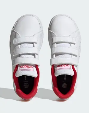Adidas Zapatilla Advantage Lifestyle Court Hook-and-Loop