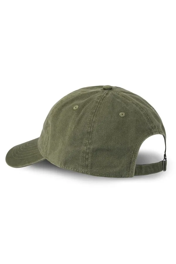 Gorra Hombre Von Dutch Casquette Log Kak 